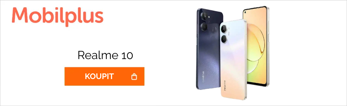 Realme 10 banner